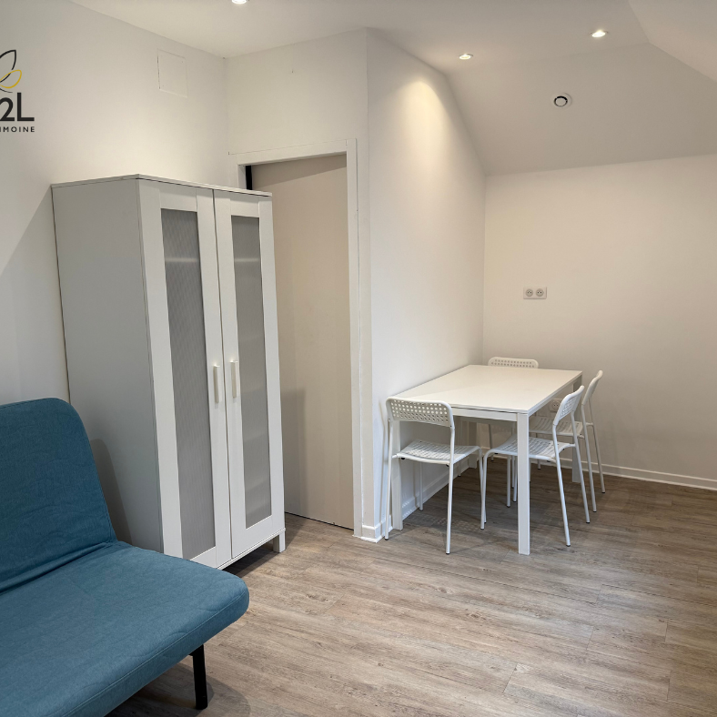 Location Appartement 1 pièce 18m² - Photo 1