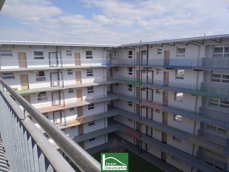 PROVISIONSFREI – Wohnungen sofort bezugsfertig – WG-geeignet! Mit Balkon, Terrasse, Loggia! - Foto 3