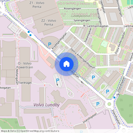 Gropegårdsgatan, Göteborg