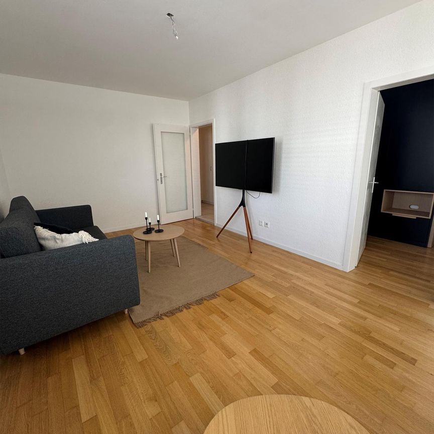 Möblierte Wohnung an attraktiver Lage - Photo 1