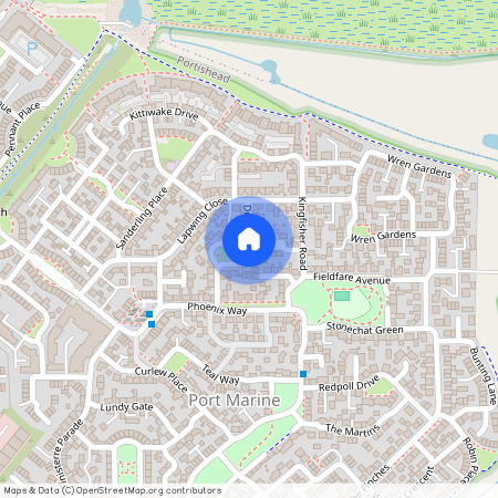 Kingfisher Road, Bristol BS20