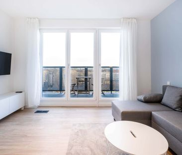 1-bedroom apartment for rent in Berlin, bills included - Foto 1