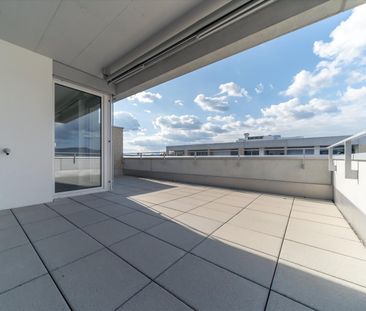 "Topmoderne Wohnung direkt beim Bahnhof Suhr" - Photo 1