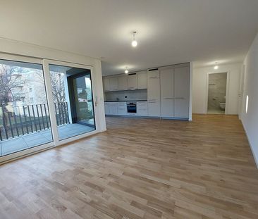 A LOUER - Magnifique appartement 2,5 pièces récent (2024) de standing - Foto 4