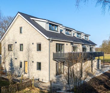 Neubau Erdgeschosswohnung mit eigenem Eingang im angenehmen Wohnumf... - Photo 1