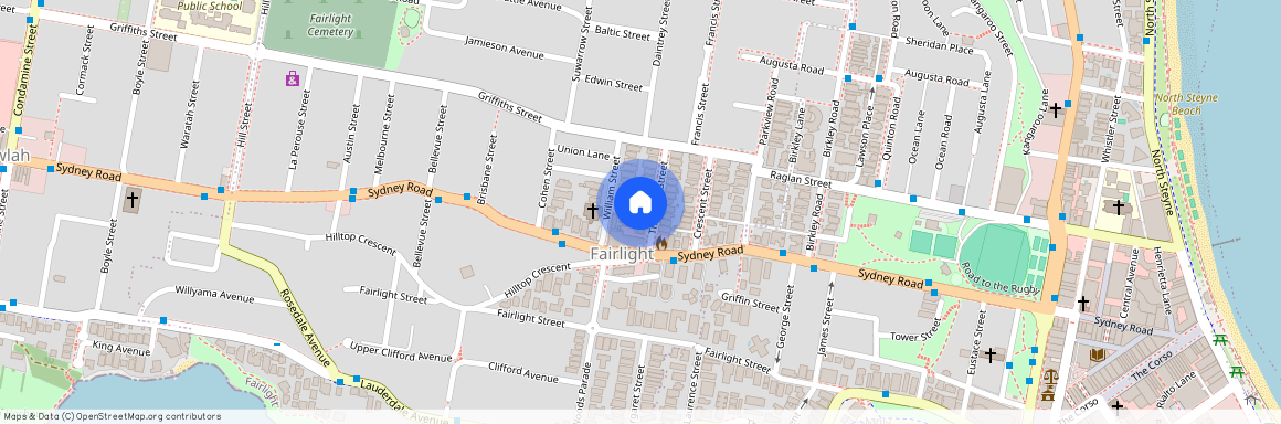 1/9 Thornton Street, NSW 2094, Fairlight