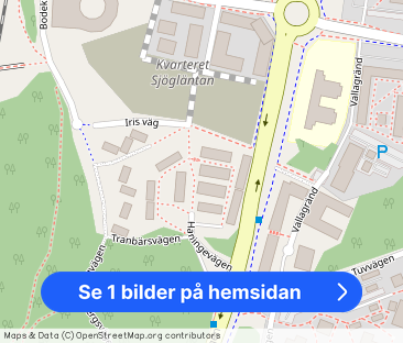 Haningevägen 9A - Foto 1