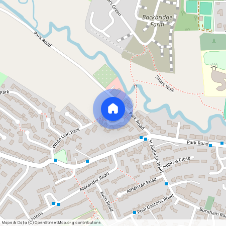 Park Close, Malmesbury