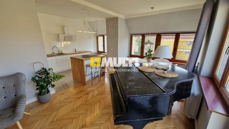 Stylowe mieszkanie na Starym Mieście - 2 pok - Zdjęcie 5