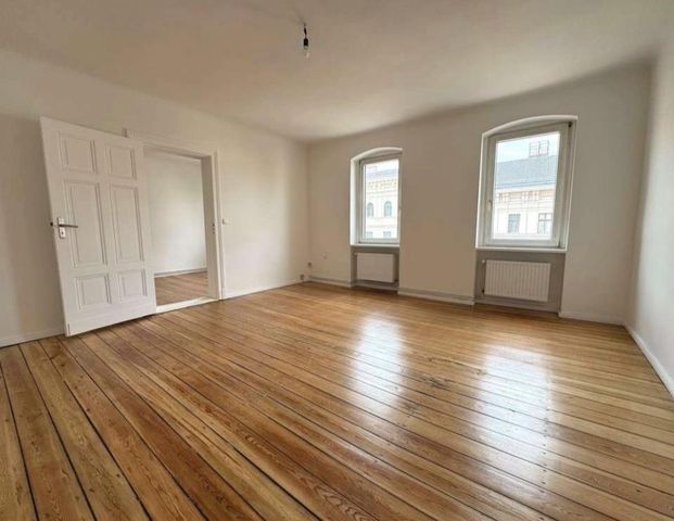 Wohnung im Bergmannkiez 2 Zimmer, Küche, Bad 58 m2 - Photo 1
