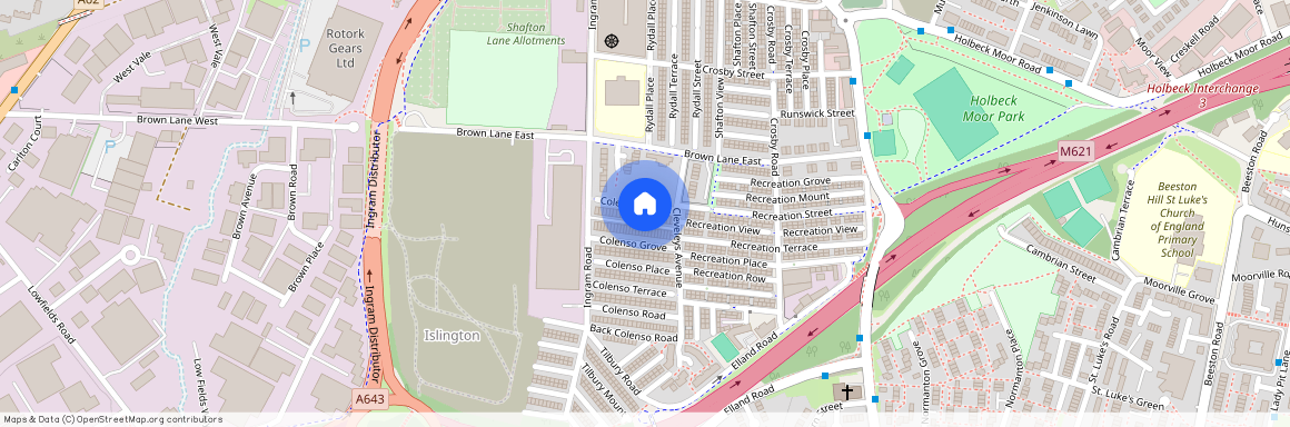 13 Colenso Mount, Leeds, LS11 0DQ