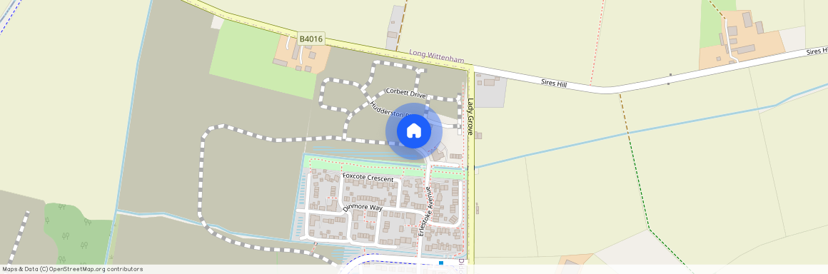 Nobel Park, Didcot, Oxfordshire, OX11
