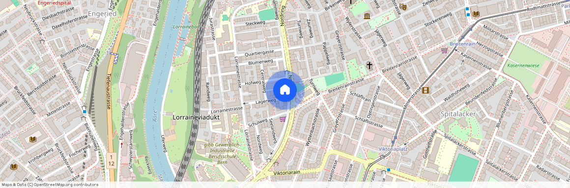 3013, Bern, Lagerweg, 2