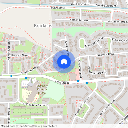 111 Brackens Road, Strathmartine, Dundee