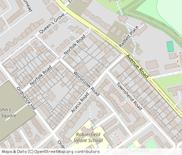 Acacia Road, St. John's Wood, London - Photo 1