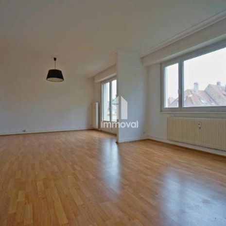 Location Appartement 4 pièces 105m² STRASBOURG 67000 - Photo 1