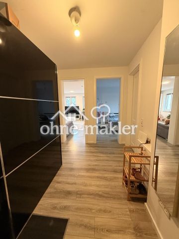 Moderner Wohntraum in Stahnsdorf – Neubau in lichtdurchflutetem Design - Foto 4