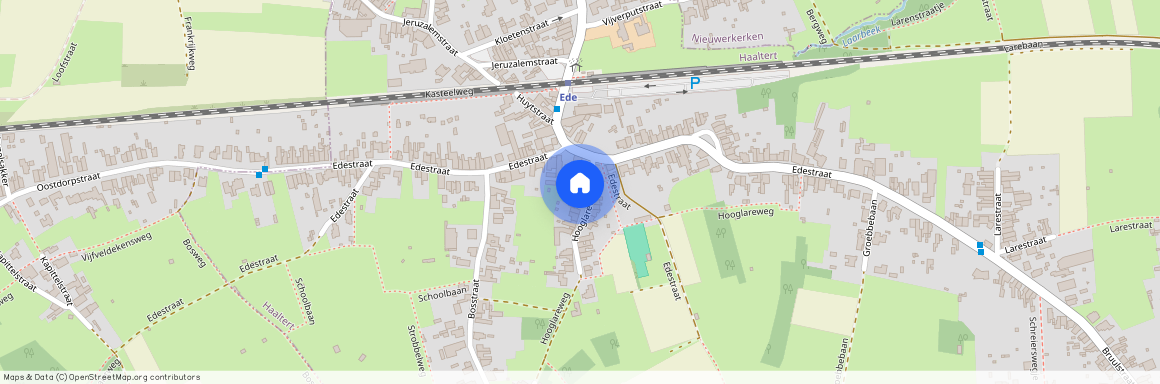 Hooglareweg 8/5, 9450, Haaltert