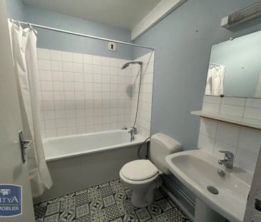 Appartement à louer 1 pièce 19.5m² - Photo 4