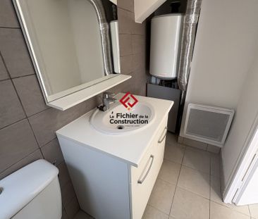 Location Appartement 1 pièce 27m² ST MARTIN D HERES 38400 - Photo 4