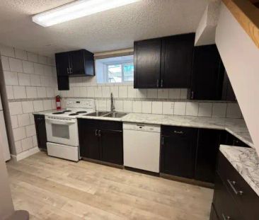 2 Bedroom Legal Basement Suite | 3516 Centre B Street Northwest, Ca... - Photo 1