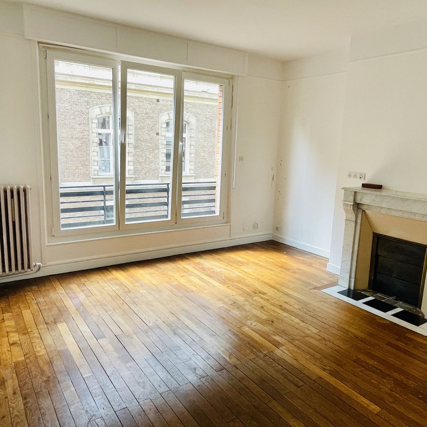 Appartement T3 - 104 m2 - Terrasse - Garage - Photo 1