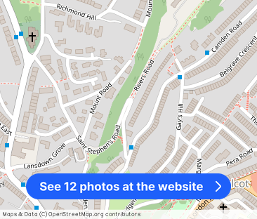 St Stephens Road, Bath, BA1 - Photo 1