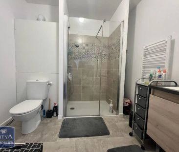Appartement à louer 2 pièces 43.75m² - Photo 4