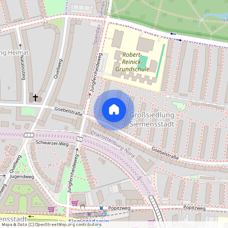 Goebelstr. 110 - 13627 Berlin OT Charlottenburg-Nord