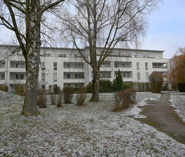 Barrierefreie 3-Zimmer-Wohnung mit Balkon in schöner Wohnanlage - Photo 5