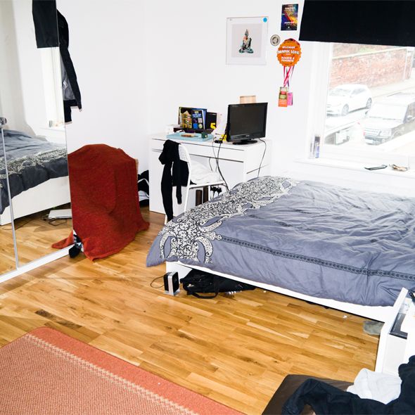Flat 4, The Villa, LS3 1BU, Leeds - Photo 1