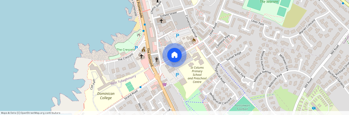 3 Lever Road (Student Let ), Portstewart, BT55 7BN