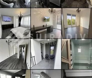 Casa tip duplex, curte, terasa, garaj- Floresti, zona Eroilor - Fotografie 2