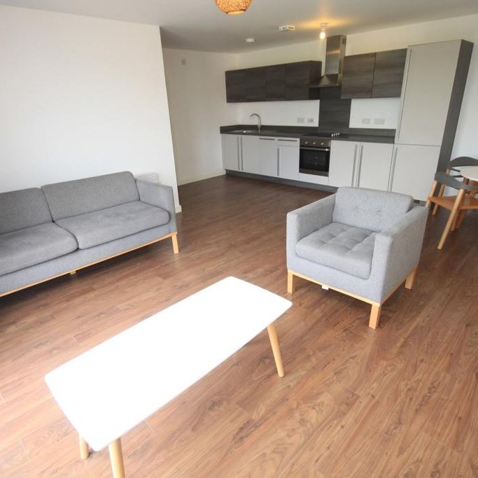 3 bedroom apartment to rent - Photo 1