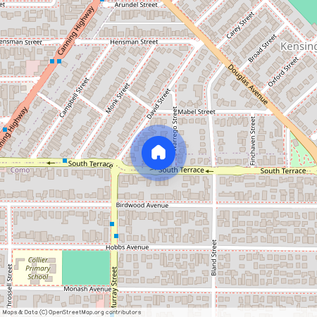 190 South Terrace, WA 6152, Como