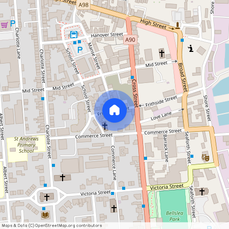 65a, Frithside Street, FRASERBURGH, AB43 9JA, Fraserburgh