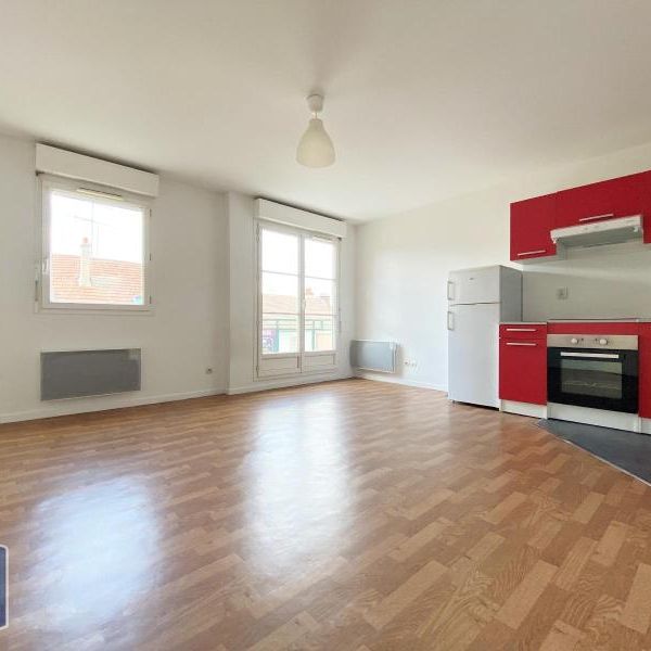 Location Appartement 1 pièce 22m² RAMBOUILLET 78120 - Photo 1