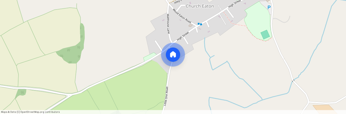 Little Onn Road, Church Eaton, Staffordshire, ST20 0AY