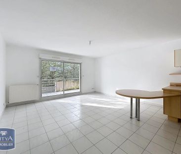 Appartement à louer 3 pièces 67.63m² - Photo 1