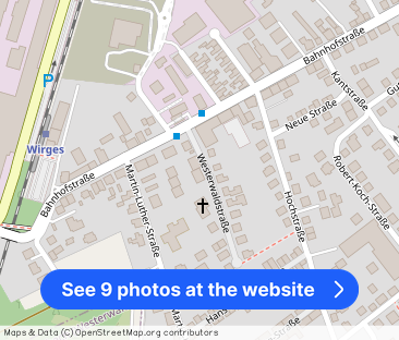 2-Zimmer-Wohnung mit Balkon in Wirges mieten - Photo 1