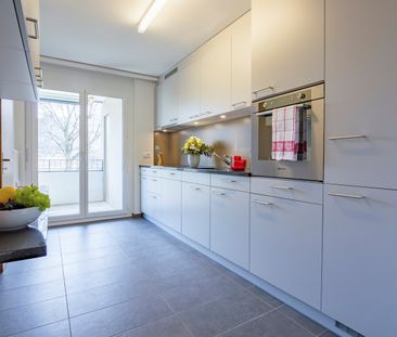 3.5 Zimmer, 89 m², 2. Stock - Foto 1