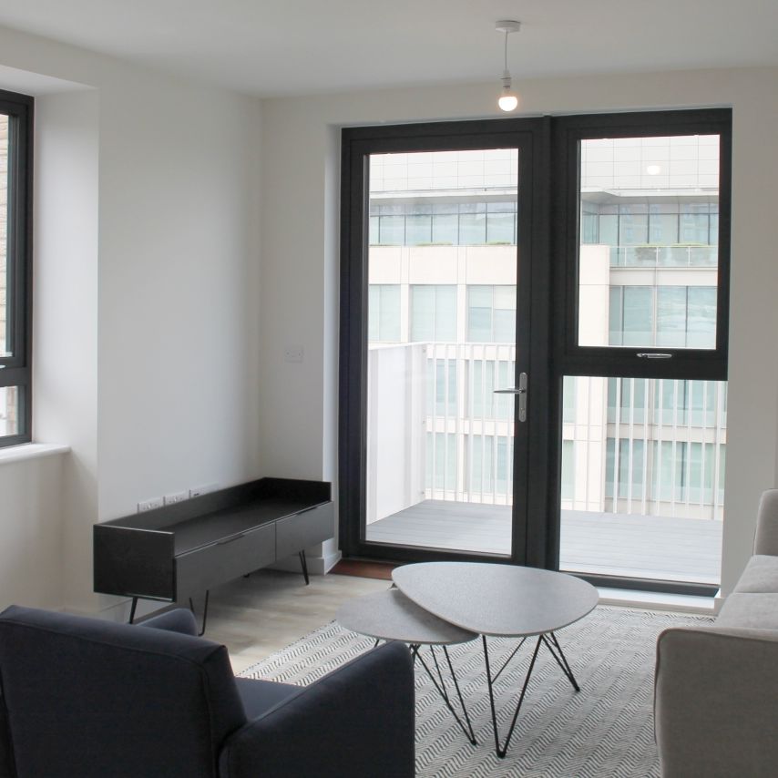 2 bedroom apartment to rent - Photo 1