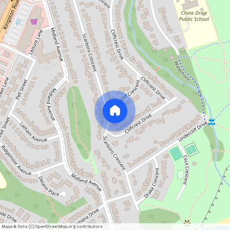 139 Scarboro Crescent, Toronto