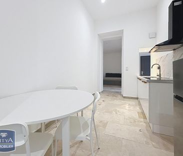 Location Appartement 1 pièce 28m² BAGNOLS SUR CEZE 30200 - Photo 3