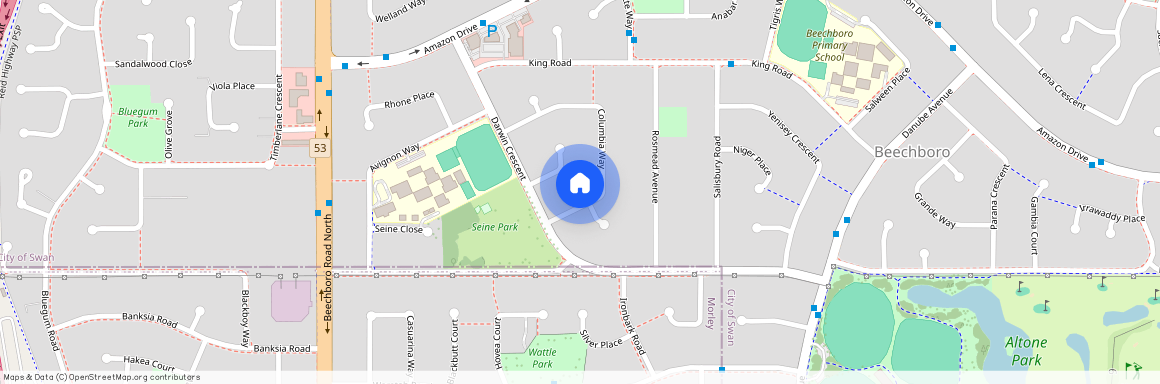 7 Columbia Way, WA 6063, Beechboro