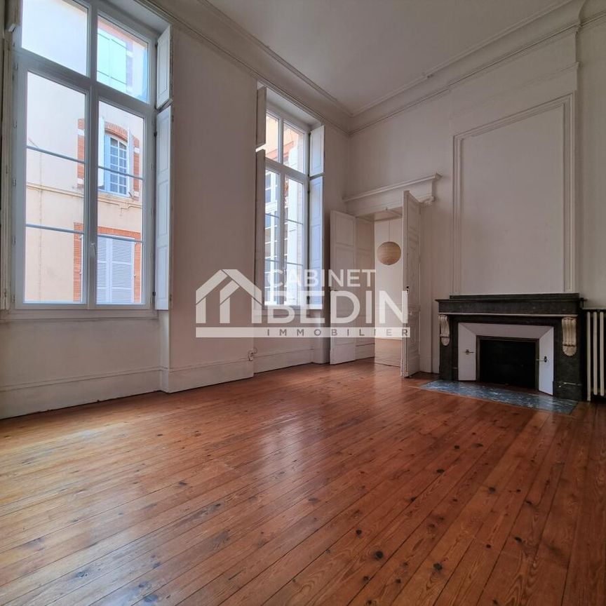 Location Appartement T4 Toulouse 2 chambres - Photo 1