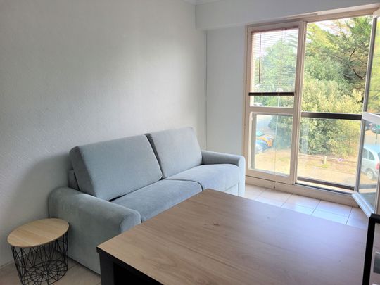 Location appartement 1 pièce, 15.80m², Les Sables-d'Olonne - Photo 1