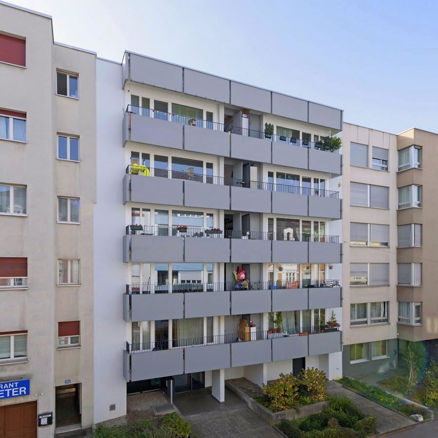 4.5 Zimmer, 85 m², 2. Stock - Foto 1