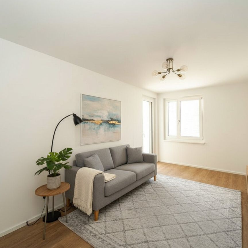 Willkommen in Ihrer neuen Wohnoase: Moderne Mietwohnungen in idyllischer Lage - Photo 1