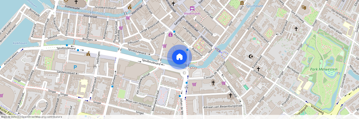 Spuiboulevard, 31, Dordrecht